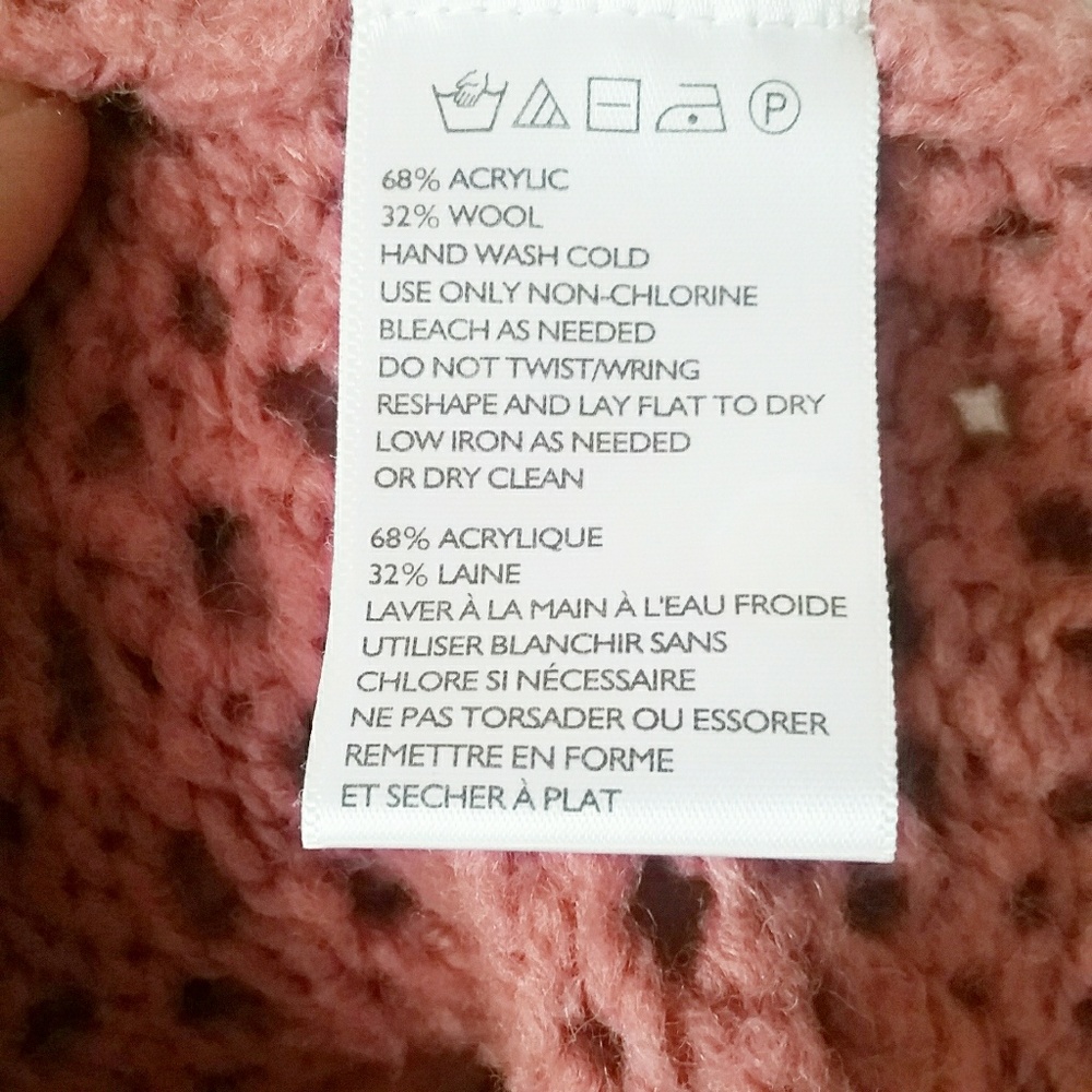 Kimchi Blue | Knit Open Cardigan Fringe Hem - Picture 6 of 6